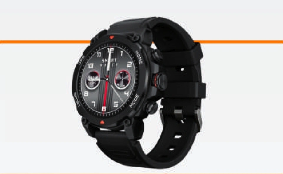 SMARTWATCH TREK 1