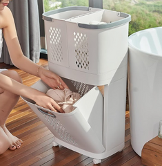 ORGANIZADOR DE ROPA MULTIUSOS