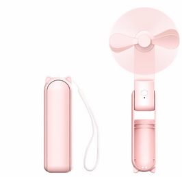 MINI VENTILADOR POWERBANK