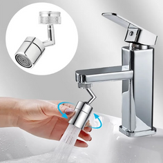 GRIFO UNIVERSAL PARA BA�O