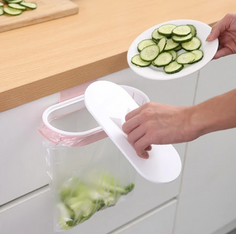 SOPORTE PARA BASURA COLGANTE