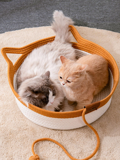 CAMA PARA GATOS GRANDE