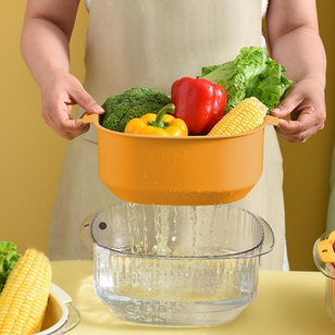 COLADOR DE VERDURAS Y FRUTAS