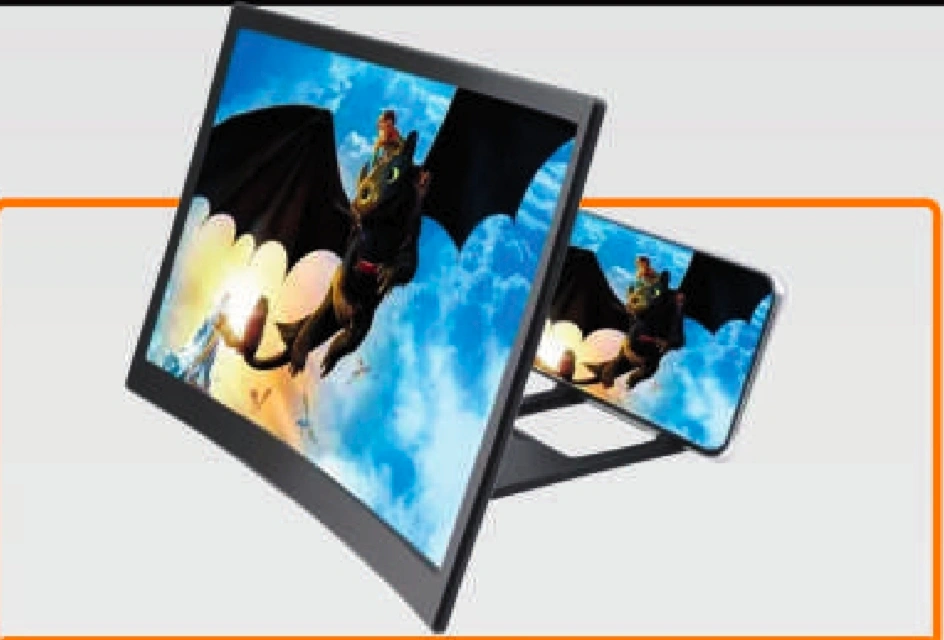 AMPLIFICADOR DE PANTALLA