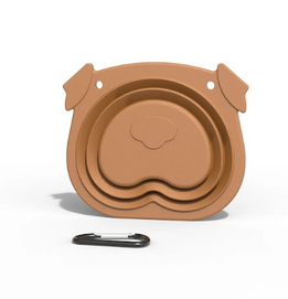 PLATO PLEGABLE CON CLIP