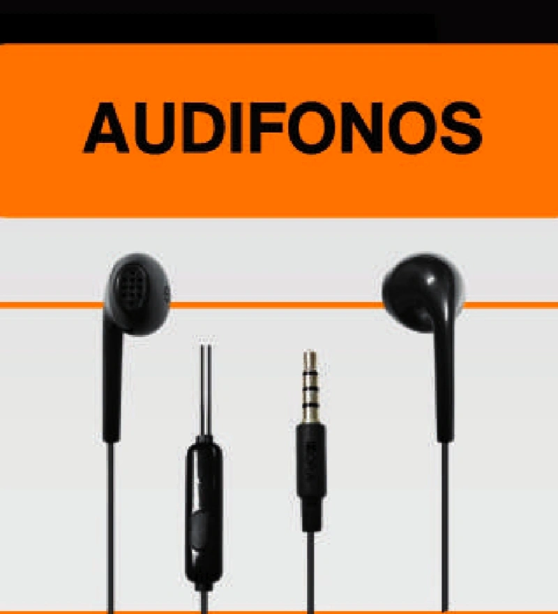 AUDIFONOS 3.5MM AUT117