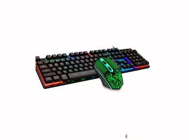 COMBO CON MOUSE KM-680