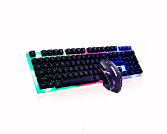COMBO CON MOUSE KM-5003