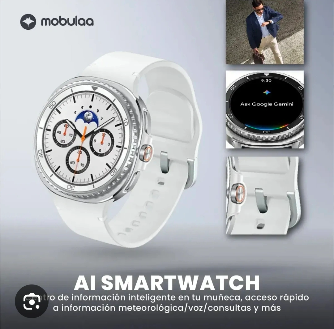 SMARTWATCH MS ULTRA2