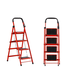 ESCALERA DE 4 NIVELES