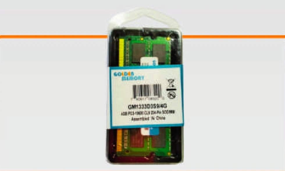MEMORIA RAM 4GB
