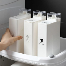 DISPENSADOR DE JABON LIQUIDO