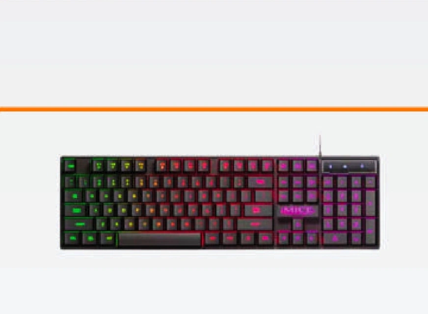 TECLADO AK-600
