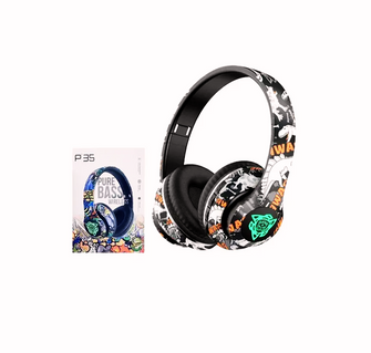 DIADEMAS INALAMBRICAS P35