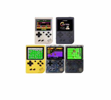CONSOLA DE JUEGOS PLUS