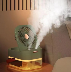 VENTILADOR HUMIFICADOR