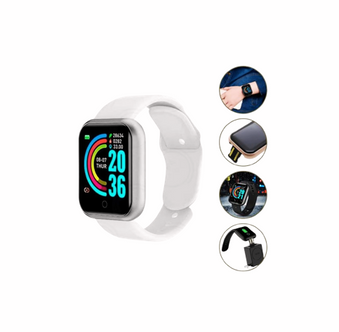 SMARTWATCH D2O
