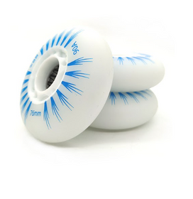 RUEDAS PARA PATINES 100MM