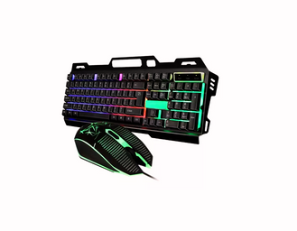 COMBO CON MOUSE CMK-198