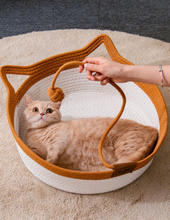 CAMA PARA GATOS PEQUE�A