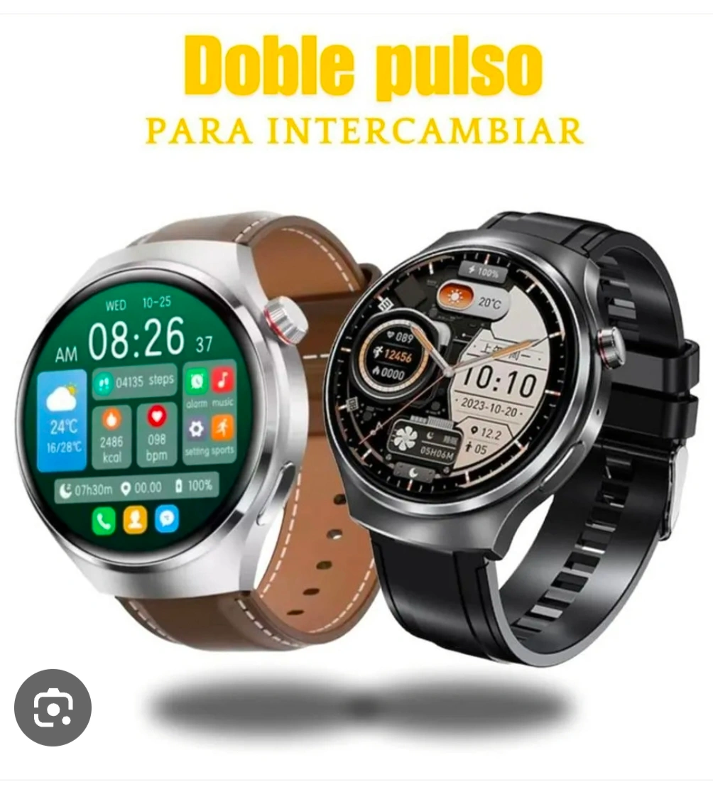 SMARTWATCH H18 PLUS