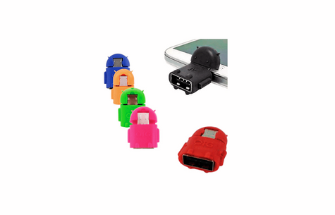 ADAPTADOR OTG M4