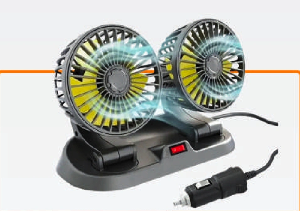 VENTILADOR DE AUTO