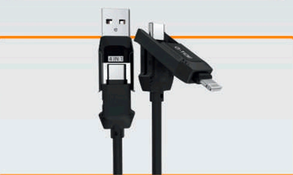 CABLE G-TIDE 4 EN 1
