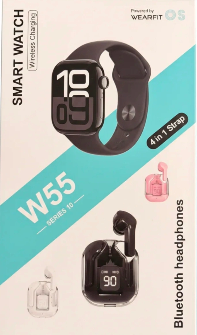 COMBO SMARTBAND W55