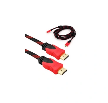 CABLE HDMI 1.5 M 14+1