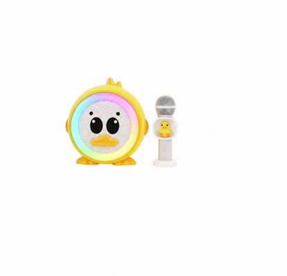 PARLANTE KARAOKE 9835