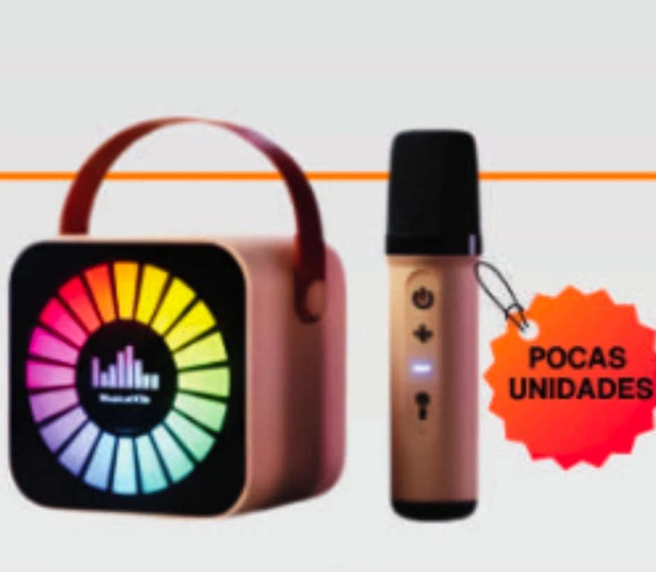 Karaoke Parlante
