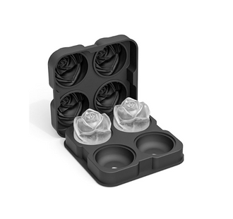 MOLDE PARA ROSAS DE HIELO