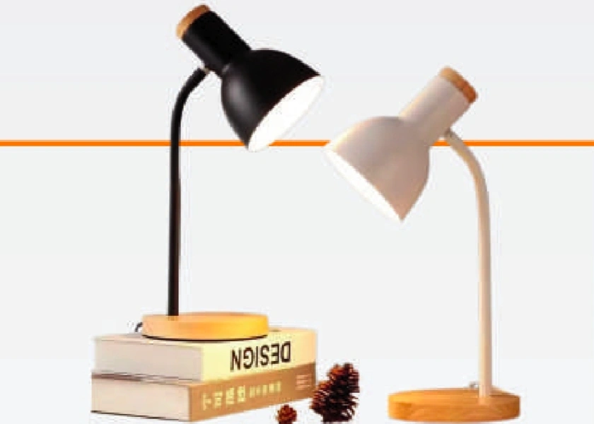 LÁMPARA DE ESCRITORIO
