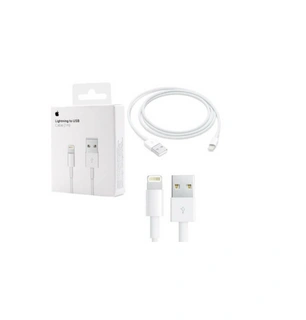CABLE DE CARGA IPHONE