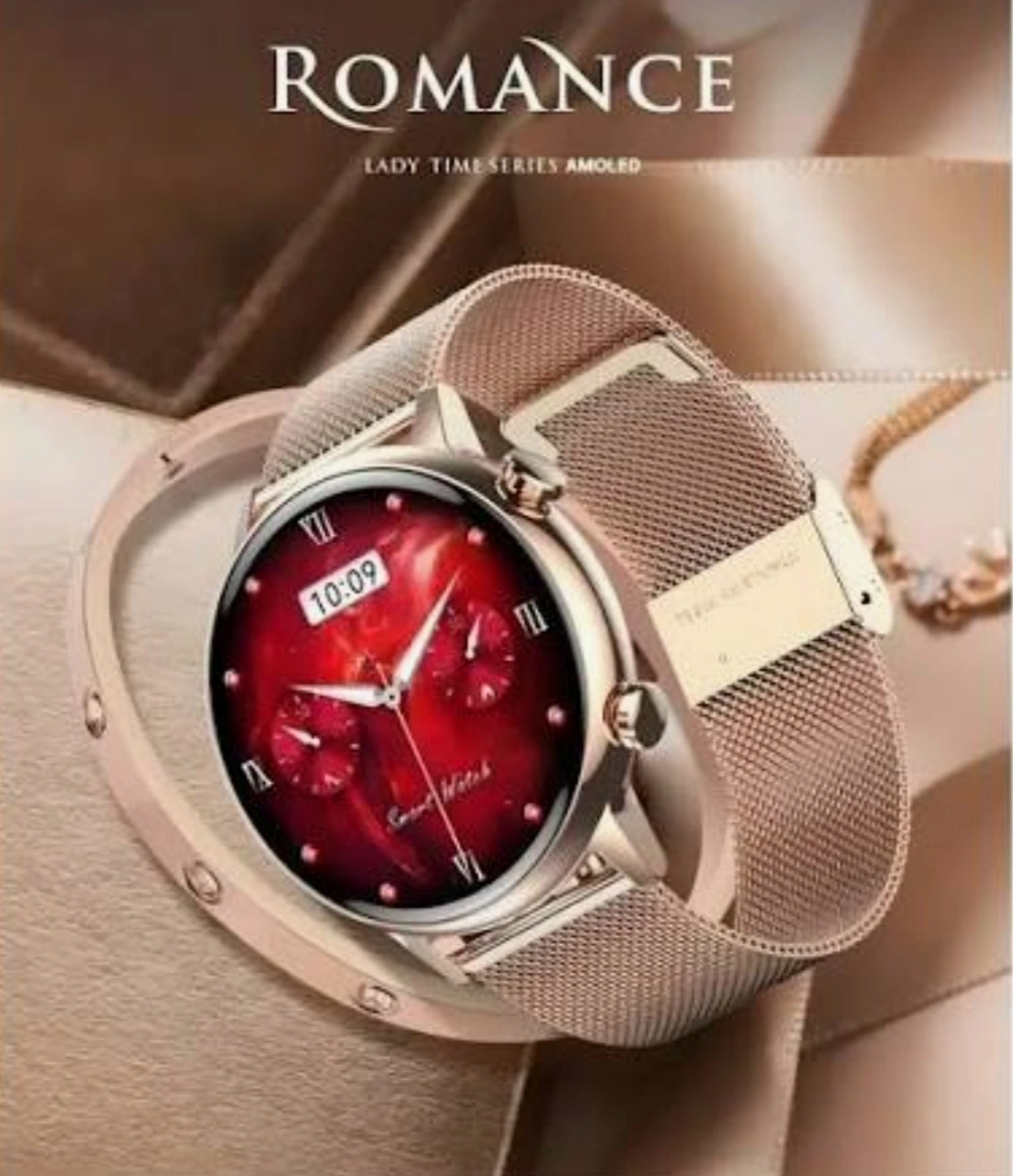 SMARTWATCH G-TIDE ROMANCE