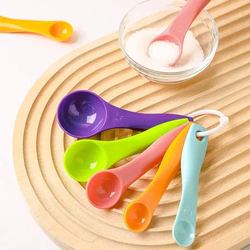 CUCHARAS MEDIDORAS X5
