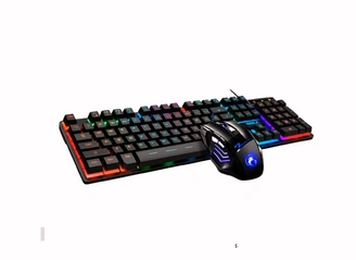 COMBO CON MOUSE AN-300