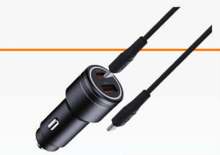 CARGADOR CARRO CC30