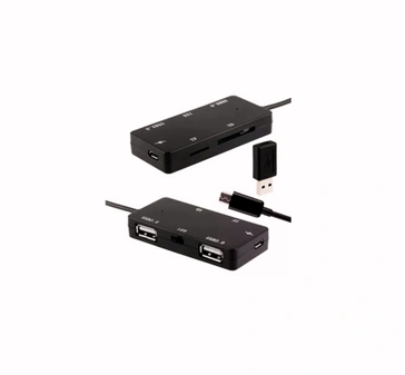 ADAPTADOR MULTIPUERTOS