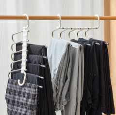 ORGANIZADOR DE ROPA