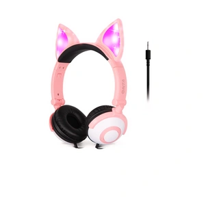 AUDIFONOS GATO ALAMBRICOS