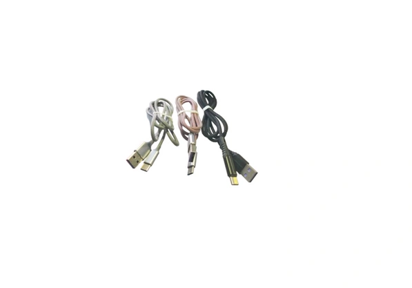 CABLE DE CARGA TIPO C TELA