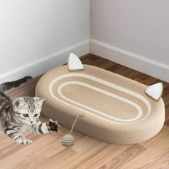 CAMA RASCADOR PARA GATOS