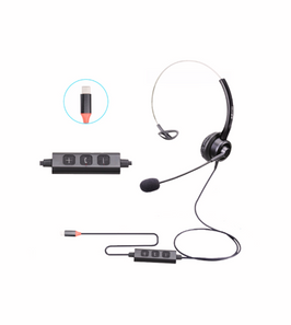 DIADEMA CALL CENTER TIPO C