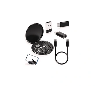 KIT VIAJERO CABLES DE DATOS
