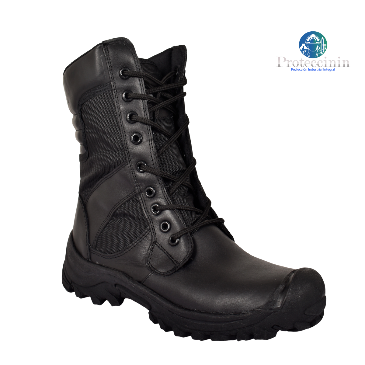 BOTA MARTINA BLACK LINE