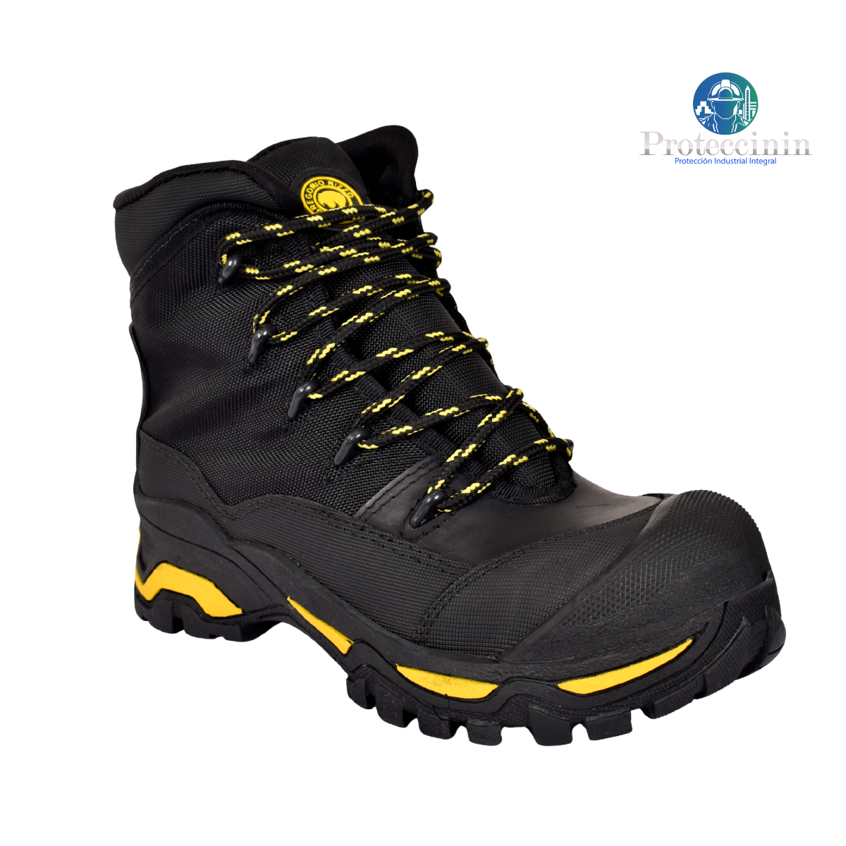 BOTA EXPLORER AMARILLA