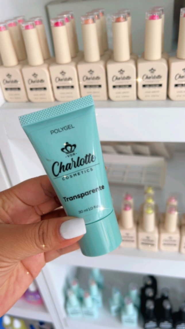 Polygel 30 ml * Charlotte