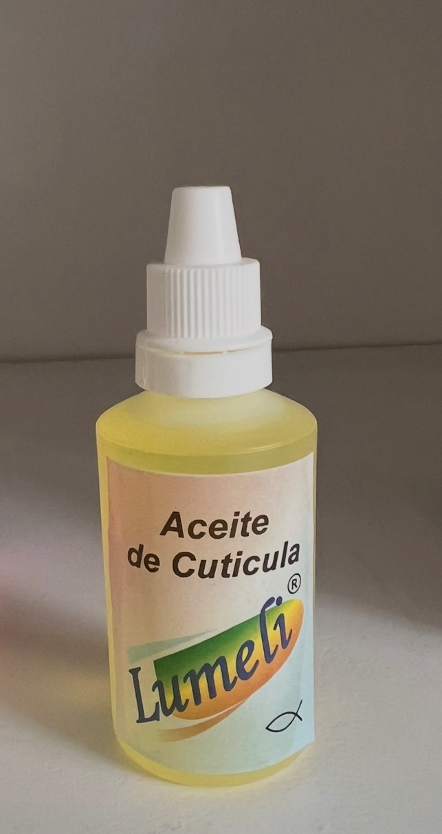 Aceite de cutícula